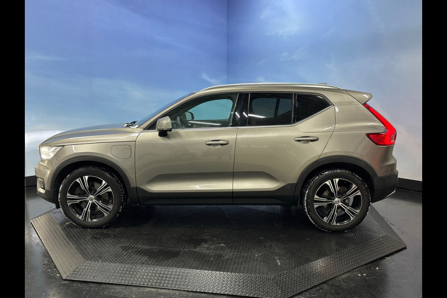Volvo XC40 1.5 T5 Recharge Inscription Navi | Clima | Cruise | Leer | Trekhaak