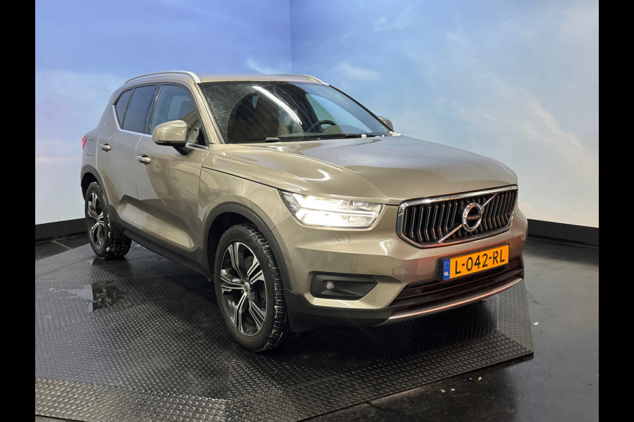 Volvo XC40 1.5 T5 Recharge Inscription Navi | Clima | Cruise | Leer | Trekhaak