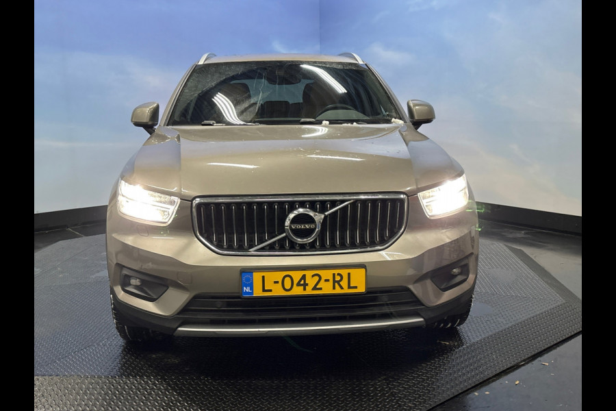 Volvo XC40 1.5 T5 Recharge Inscription Navi | Clima | Cruise | Leer | Trekhaak