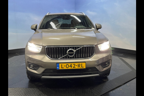 Volvo XC40 1.5 T5 Recharge Inscription Navi | Clima | Cruise | Leer | Trekhaak