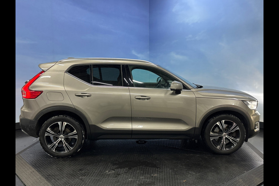 Volvo XC40 1.5 T5 Recharge Inscription Navi | Clima | Cruise | Leer | Trekhaak