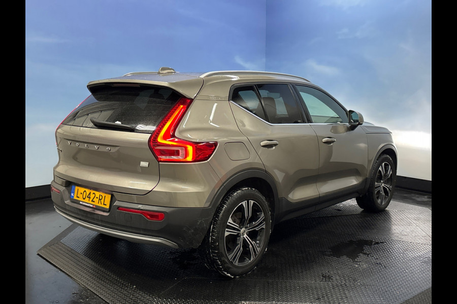 Volvo XC40 1.5 T5 Recharge Inscription Navi | Clima | Cruise | Leer | Trekhaak