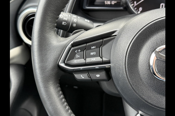 Mazda CX-3 2.0 SkyActiv-G 121 Luxury | Trekhaak | Memory | Leder | LED | HUD | 18 inch