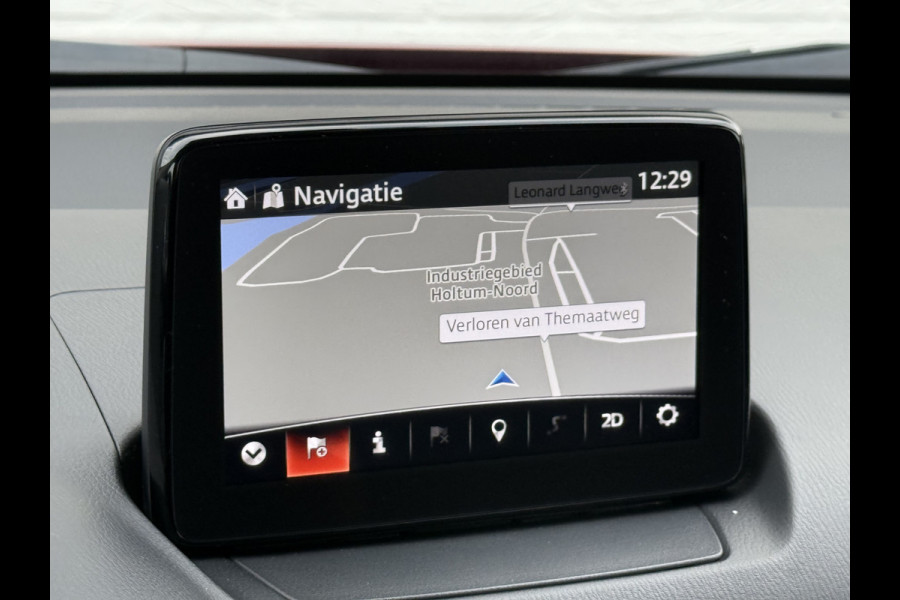 Mazda CX-3 2.0 SkyActiv-G 121 Luxury | Trekhaak | Memory | Leder | LED | HUD | 18 inch