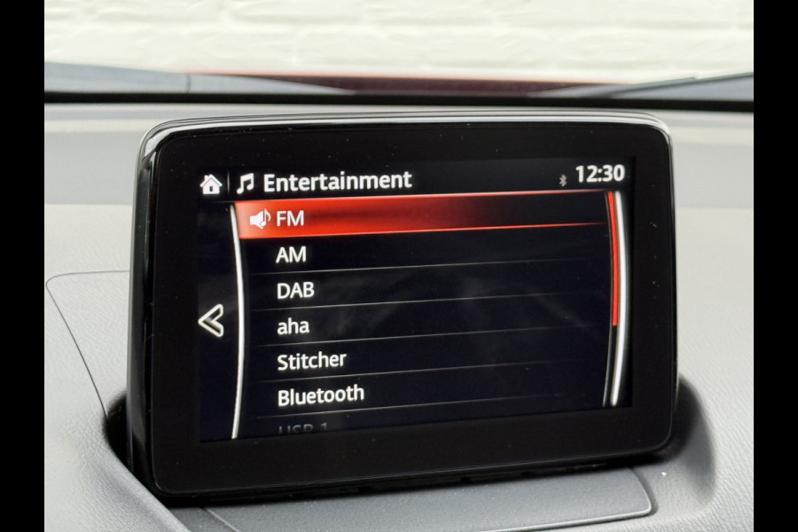 Mazda CX-3 2.0 SkyActiv-G 121 Luxury | Trekhaak | Memory | Leder | LED | HUD | 18 inch