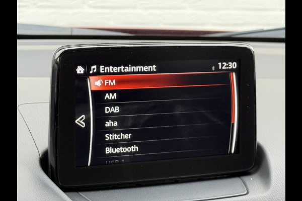 Mazda CX-3 2.0 SkyActiv-G 121 Luxury | Trekhaak | Memory | Leder | LED | HUD | 18 inch