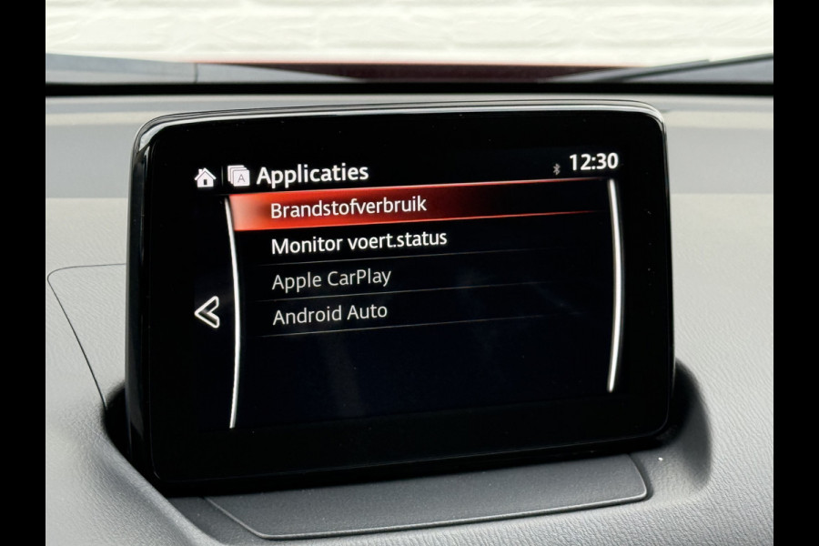 Mazda CX-3 2.0 SkyActiv-G 121 Luxury | Trekhaak | Memory | Leder | LED | HUD | 18 inch