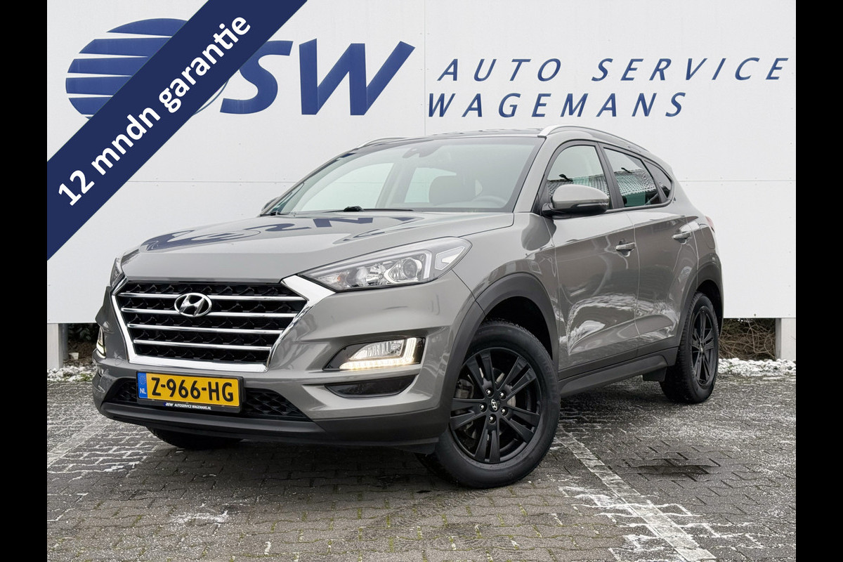 Hyundai Tucson 1.6 GDi i-Motion | Trekhaak | Camera | CarPlay | Cruise | 17 inch
