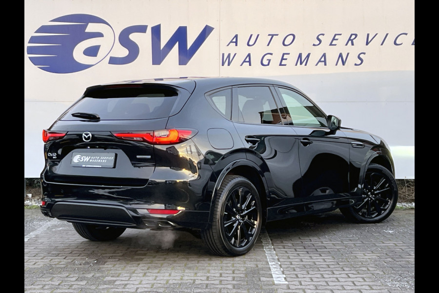 Mazda CX-60 2.5 e-SkyActiv PHEV Homura | 360 Camera | ACC | Memory | Bose Audio