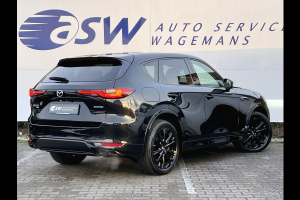 Mazda CX-60 2.5 e-SkyActiv PHEV Homura | 360 Camera | ACC | Memory | Bose Audio