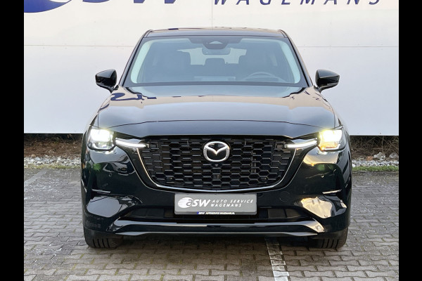 Mazda CX-60 2.5 e-SkyActiv PHEV Homura | 360 Camera | ACC | Memory | Bose Audio