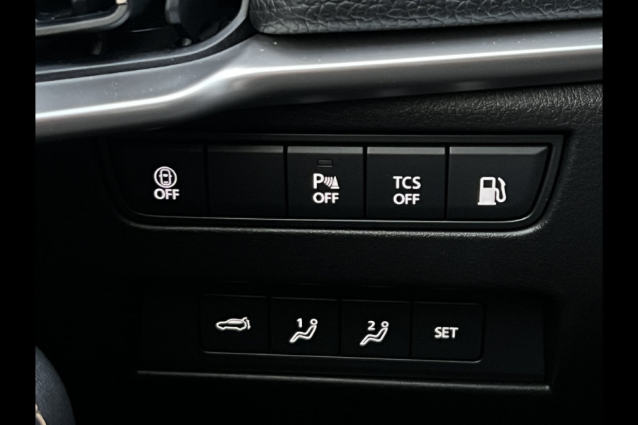 Mazda CX-60 2.5 e-SkyActiv PHEV Homura | 360 Camera | ACC | Memory | Bose Audio