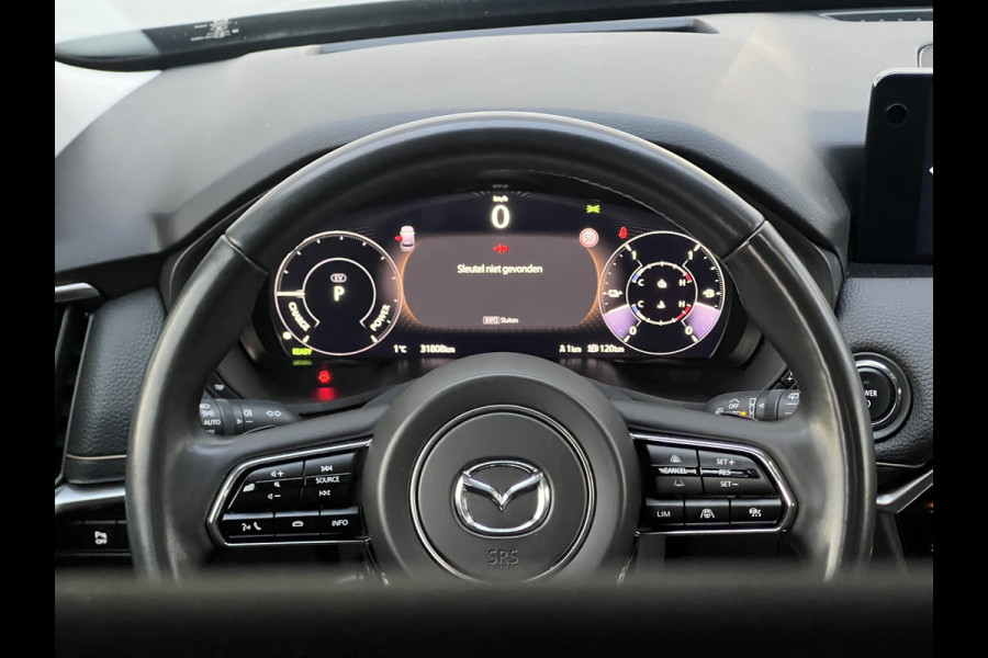 Mazda CX-60 2.5 e-SkyActiv PHEV Homura | 360 Camera | ACC | Memory | Bose Audio