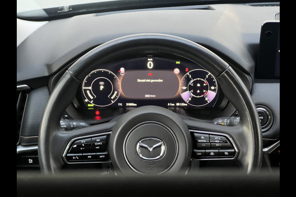 Mazda CX-60 2.5 e-SkyActiv PHEV Homura | 360 Camera | ACC | Memory | Bose Audio