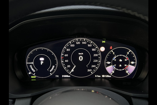 Mazda CX-60 2.5 e-SkyActiv PHEV Homura | 360 Camera | ACC | Memory | Bose Audio