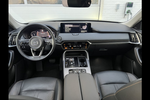 Mazda CX-60 2.5 e-SkyActiv PHEV Homura | 360 Camera | ACC | Memory | Bose Audio