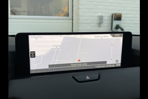 Mazda CX-60 2.5 e-SkyActiv PHEV Homura | 360 Camera | ACC | Memory | Bose Audio