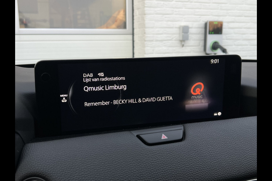 Mazda CX-60 2.5 e-SkyActiv PHEV Homura | 360 Camera | ACC | Memory | Bose Audio