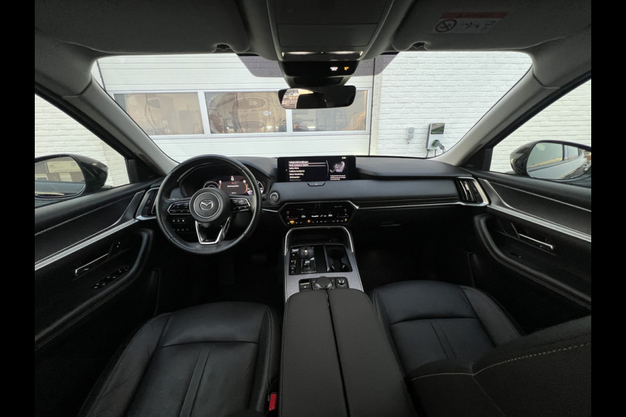 Mazda CX-60 2.5 e-SkyActiv PHEV Homura | 360 Camera | ACC | Memory | Bose Audio