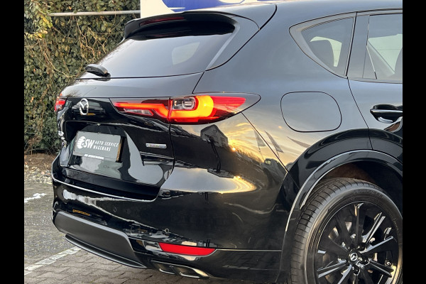 Mazda CX-60 2.5 e-SkyActiv PHEV Homura | 360 Camera | ACC | Memory | Bose Audio