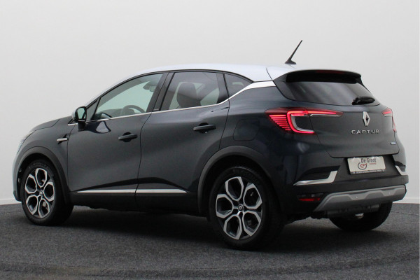 Renault Captur 1.6 E-Tech Plug-in Hybrid 160 Intens Two-Tone, Virtual Cockpit, Apple Carplay, Camera, Cruise, LED, DAB, 18''