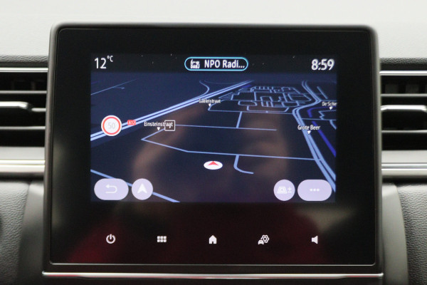 Renault Captur 1.6 E-Tech Plug-in Hybrid 160 Intens Two-Tone, Virtual Cockpit, Apple Carplay, Camera, Cruise, LED, DAB, 18''