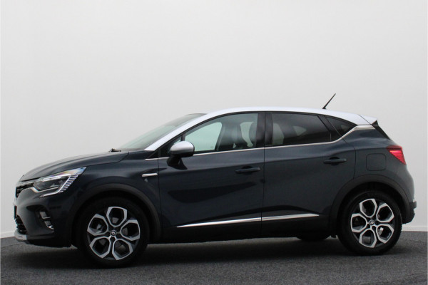 Renault Captur 1.6 E-Tech Plug-in Hybrid 160 Intens Two-Tone, Virtual Cockpit, Apple Carplay, Camera, Cruise, LED, DAB, 18''