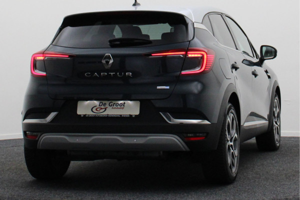 Renault Captur 1.6 E-Tech Plug-in Hybrid 160 Intens Two-Tone, Virtual Cockpit, Apple Carplay, Camera, Cruise, LED, DAB, 18''