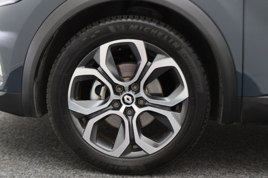 Renault Captur 1.6 E-Tech Plug-in Hybrid 160 Intens Two-Tone, Virtual Cockpit, Apple Carplay, Camera, Cruise, LED, DAB, 18''