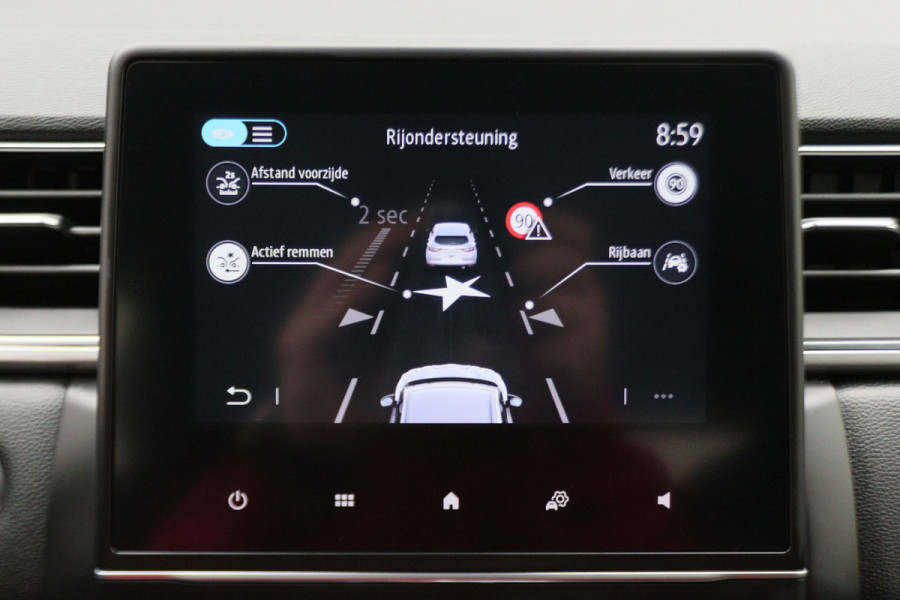 Renault Captur 1.6 E-Tech Plug-in Hybrid 160 Intens Two-Tone, Virtual Cockpit, Apple Carplay, Camera, Cruise, LED, DAB, 18''