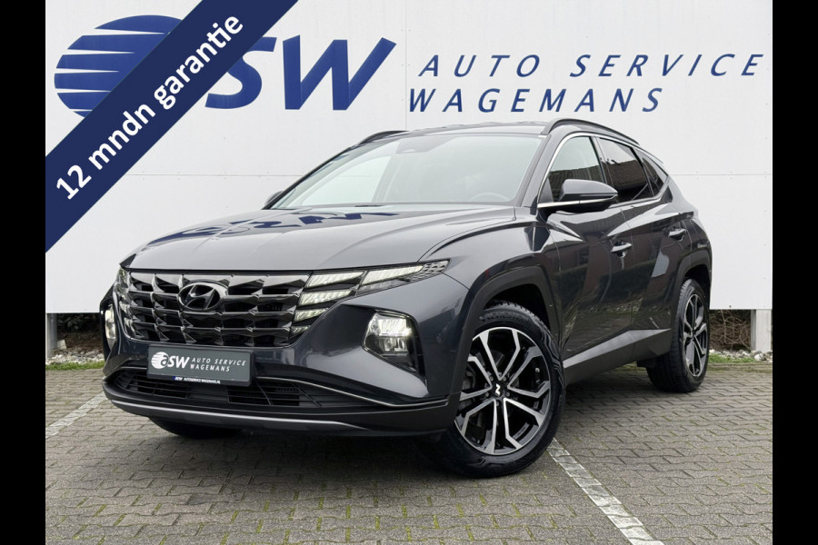 Hyundai Tucson 1.6 T-GDI HEV Comfort 4WD | Navi | Camera | Cruise | LED | DAB+ | 19 inch