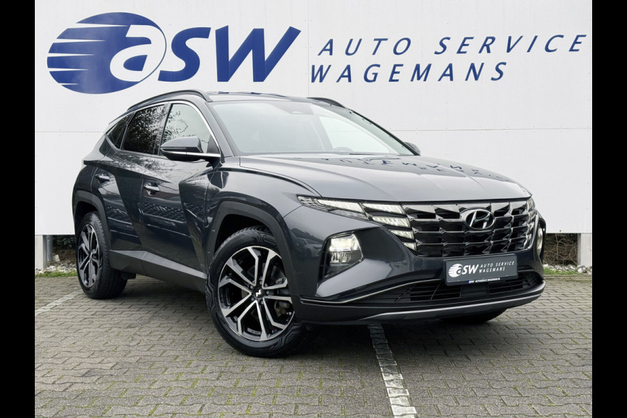 Hyundai Tucson 1.6 T-GDI HEV Comfort 4WD | Navi | Camera | Cruise | LED | DAB+ | 19 inch