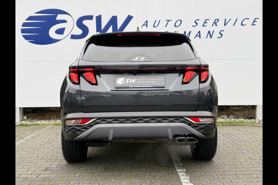 Hyundai Tucson 1.6 T-GDI HEV Comfort 4WD | Navi | Camera | Cruise | LED | DAB+ | 19 inch