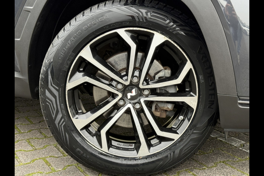 Hyundai Tucson 1.6 T-GDI HEV Comfort 4WD | Navi | Camera | Cruise | LED | DAB+ | 19 inch