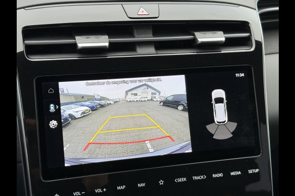 Hyundai Tucson 1.6 T-GDI HEV Comfort 4WD | Navi | Camera | Cruise | LED | DAB+ | 19 inch