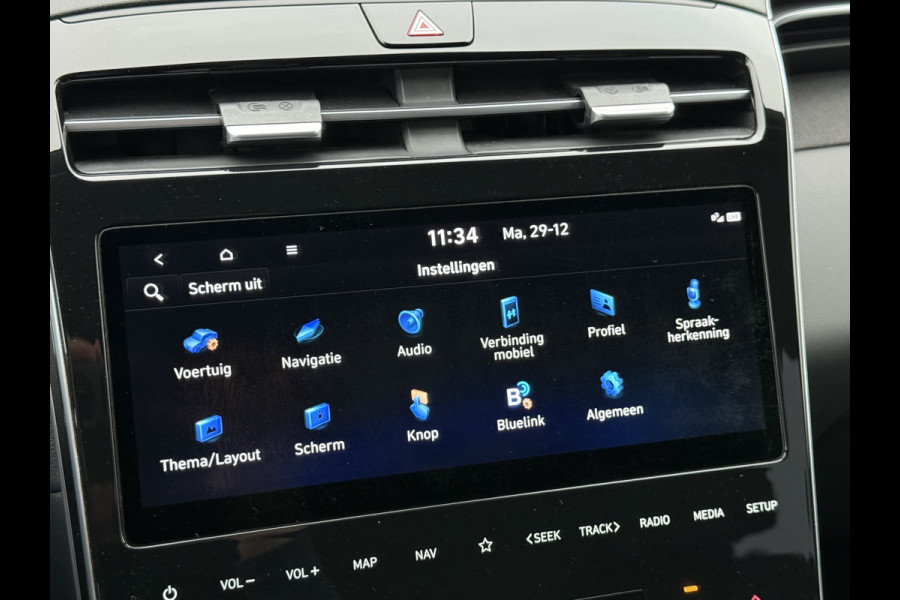 Hyundai Tucson 1.6 T-GDI HEV Comfort 4WD | Navi | Camera | Cruise | LED | DAB+ | 19 inch