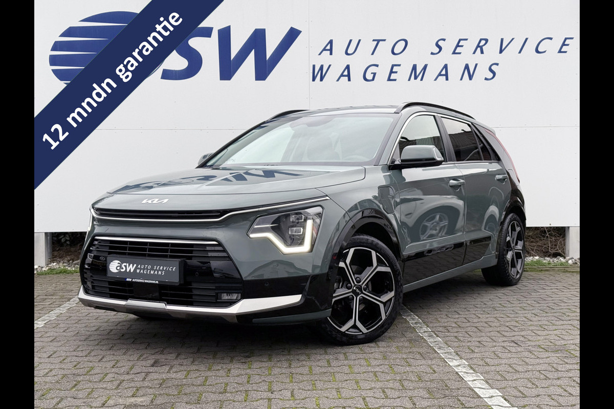 Kia Niro 1.6 GDi PHEV ExecutiveLine | Leder | ACC | H/K | Camera | LED | 18 inch