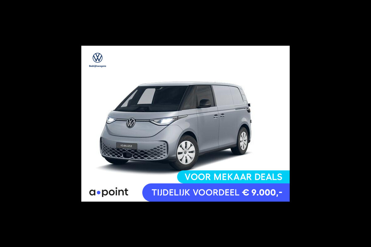Volkswagen ID. Buzz Cargo 79 kWh