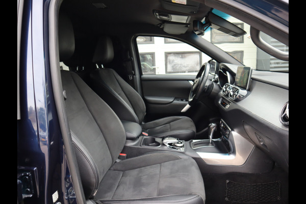 Mercedes-Benz X-Klasse 350d 4-MATIC 3.0 V6 - Euro 6 - Grijs Kenteken - Trekhaak 3,5t KG - Marge