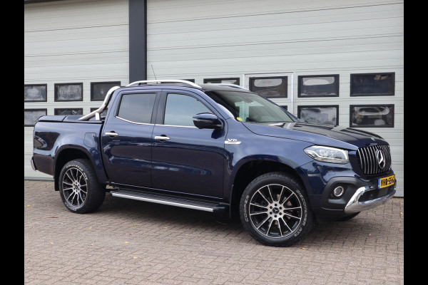 Mercedes-Benz X-Klasse 350d 4-MATIC 3.0 V6 - Euro 6 - Grijs Kenteken - Trekhaak 3,5t KG - Marge