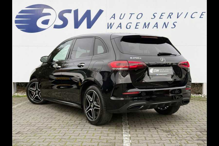 Mercedes-Benz B-Klasse 250 e AMG-Line Night | Matrix LED | Camera | Sfeerverlichting