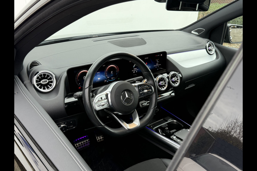 Mercedes-Benz B-Klasse 250 e AMG-Line Night | Matrix LED | Camera | Sfeerverlichting