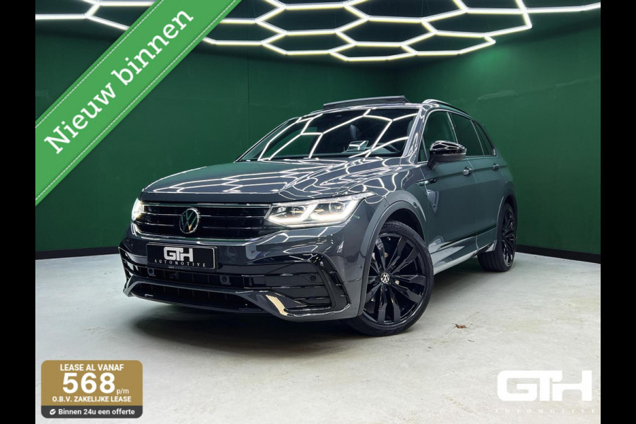 Volkswagen Tiguan 1.5 TSI R-Line Head-up | Pano | Trekhaak