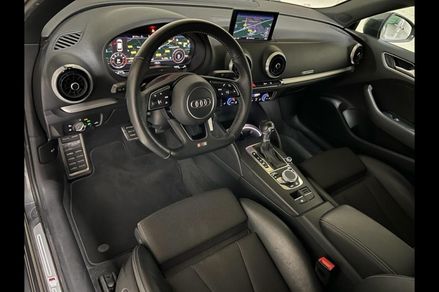 Audi A3 Sportback 35 TFSI 150PK S-Line Black Edition Virtual