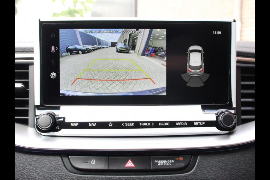 Kia Xceed 1.6 GDi PHEV Automaat DynamicLine | Navigatie | Camera | Climate Control | Cruise control adaptive | Lane assist | Lichtmetalen Velgen | Stoelverwarming
