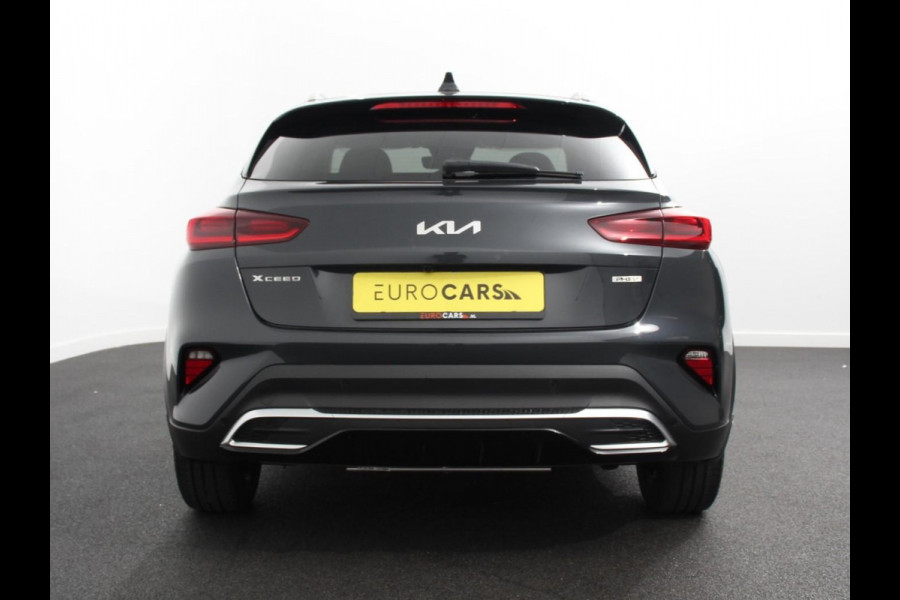 Kia Xceed 1.6 GDi PHEV Automaat DynamicLine | Navigatie | Camera | Climate Control | Cruise control adaptive | Lane assist | Lichtmetalen Velgen | Stoelverwarming