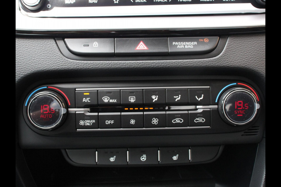 Kia Xceed 1.6 GDi PHEV Automaat DynamicLine | Navigatie | Camera | Climate Control | Cruise control adaptive | Lane assist | Lichtmetalen Velgen | Stoelverwarming