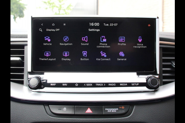 Kia Xceed 1.6 GDi PHEV Automaat DynamicLine | Navigatie | Camera | Climate Control | Cruise control adaptive | Lane assist | Lichtmetalen Velgen | Stoelverwarming