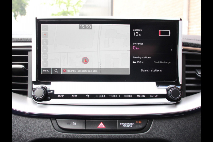 Kia Xceed 1.6 GDi PHEV Automaat DynamicLine | Navigatie | Camera | Climate Control | Cruise control adaptive | Lane assist | Lichtmetalen Velgen | Stoelverwarming