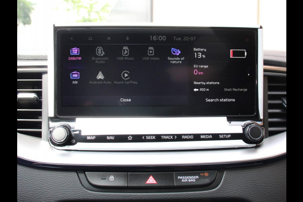 Kia Xceed 1.6 GDi PHEV Automaat DynamicLine | Navigatie | Camera | Climate Control | Cruise control adaptive | Lane assist | Lichtmetalen Velgen | Stoelverwarming